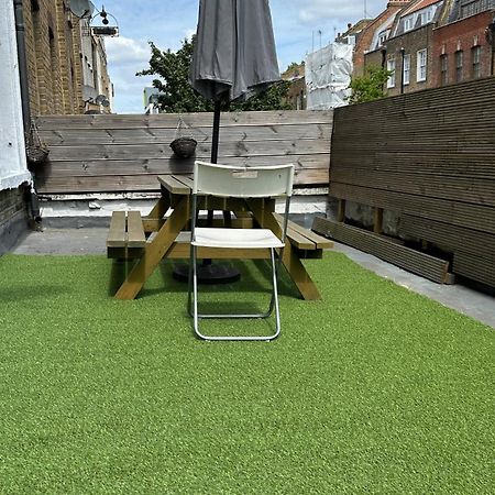 City Lodge Shadwell London Exterior foto