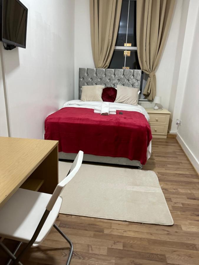 City Lodge Shadwell London Exterior foto