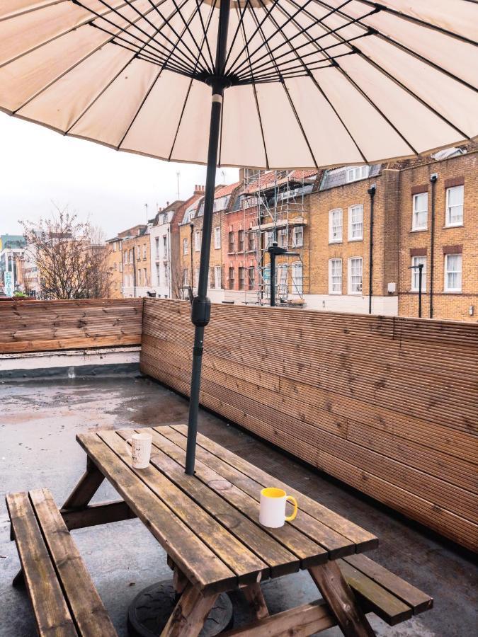 City Lodge Shadwell London Exterior foto