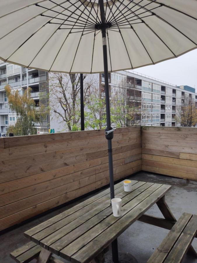 City Lodge Shadwell London Exterior foto